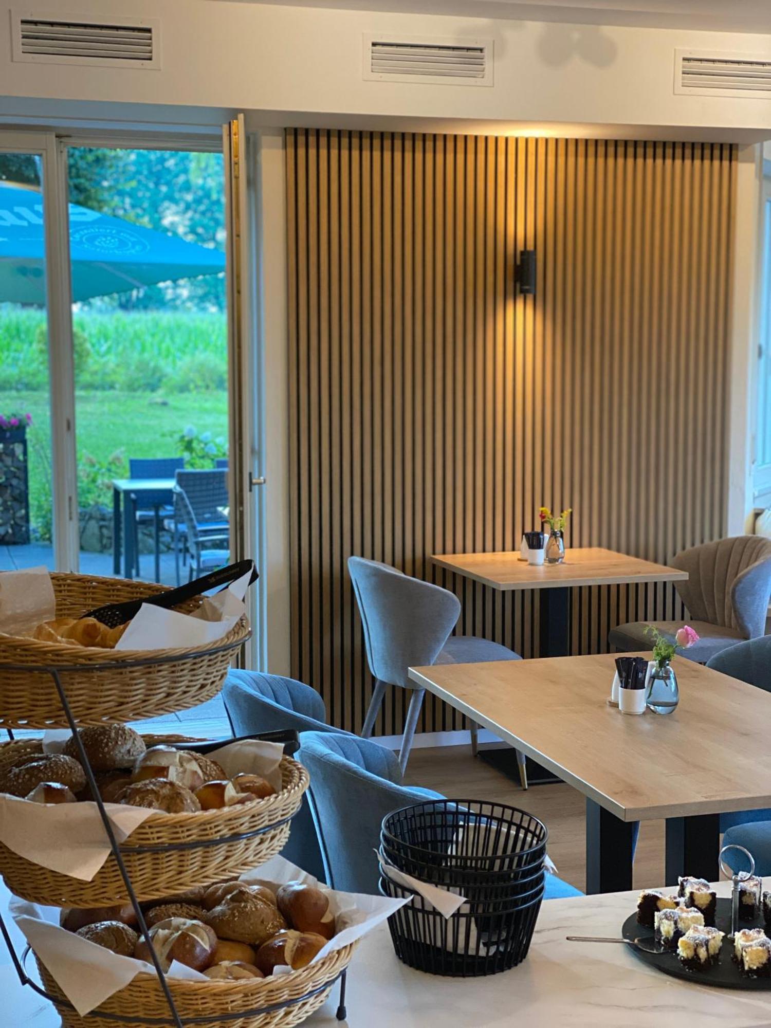 Boutiquehotel Drei Ringe Schwoerstadt - Rheinfelden Exterior foto